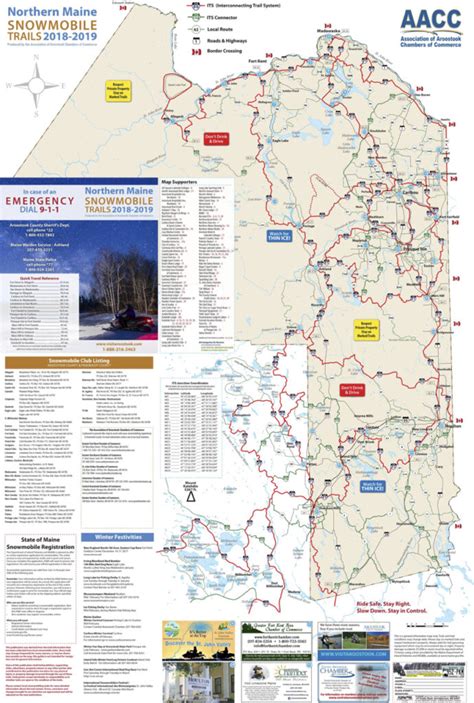 Snowmobiling Northern Maine - Intrepid Snowmobiler