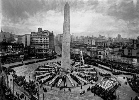 Learn Spanish in Buenos Aires: El Obelisco