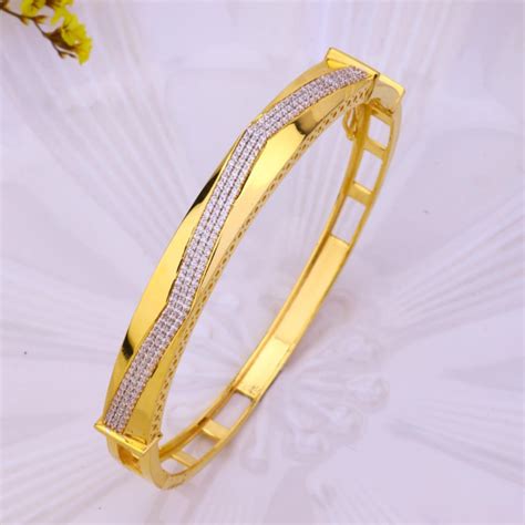 22k Gold Bracelet For Men