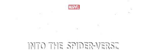 Spider-Man Into the Spider-Verse Logo PNG by Bats66 on DeviantArt