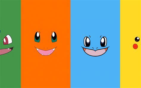 Pokemon Face Wallpaper