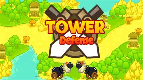 TOWER DEFENSE - GAMEPLAY (1-5 LEVEL) - EPIC GAMEPLAY!!! - FULL WALKTHROUGH (HD) - YouTube