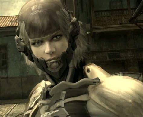 Raiden MGS4: A Lightning-Fast Savior for Metal Gear Solid Fans ...