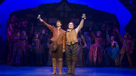 'Something Rotten' Review: Broadway Musical Opened April 22 - Variety