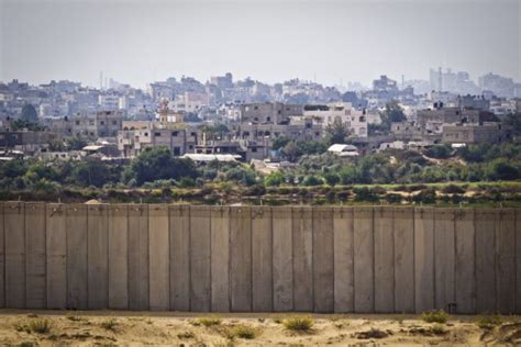 Military escalation on Israel-Gaza border | The Jewish Weekly