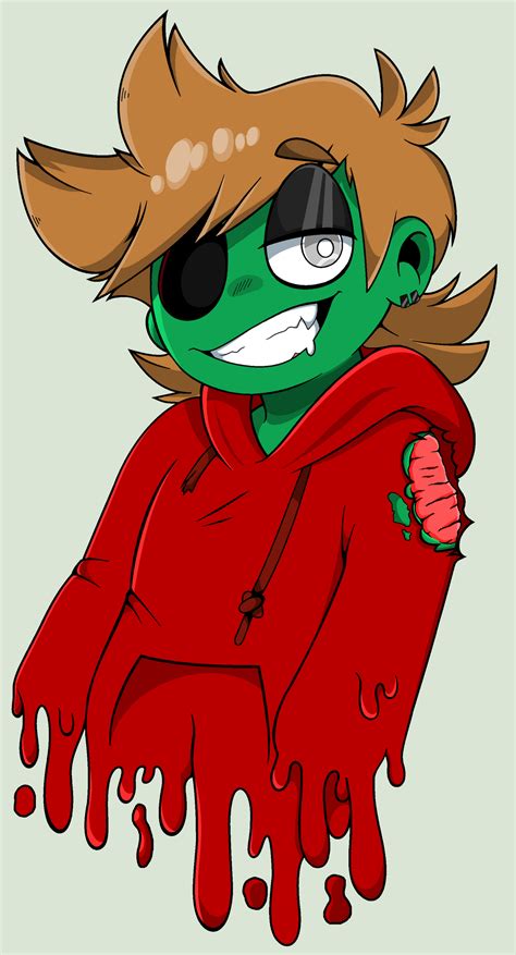 Zombie Tord Drops fallen [EdssWorld] by TaffyChanKYU on DeviantArt