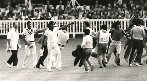 Victory for India at the 1983 World Cup final | ESPNcricinfo.com