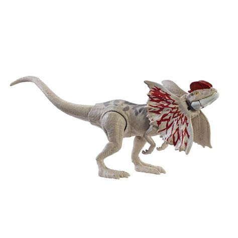 Jurassic World Dino Escape Fierce Force Dilophosaurus Figure | lupon.gov.ph