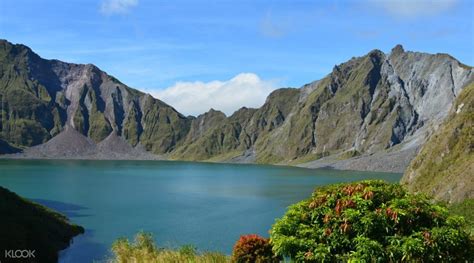 Mt. Pinatubo Hiking Day Tour from Manila