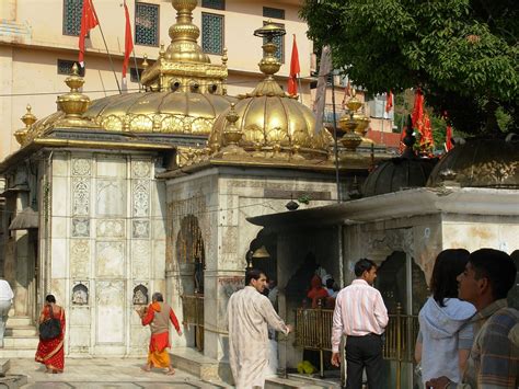 Jwala Devi Mandir, Maa Jwala Ji - Pilgrimaide