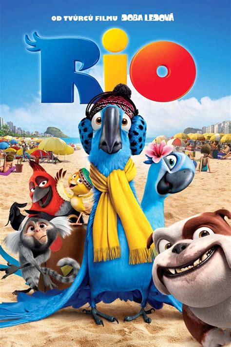 Rio (2011) wiki, synopsis, reviews, watch and download