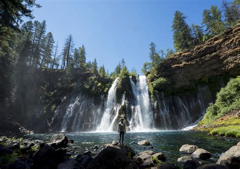 Best things to do in Redding, California, outdoors after wildfires