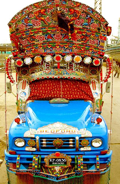 Mera Pakistan: Truck Art of Pakistan