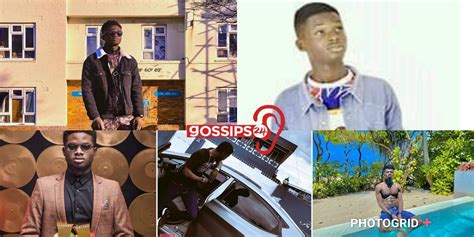 Kuami Eugene biography; Real Name, Age, Parents, Career, Girlfriend ...