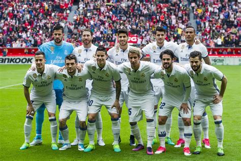 Real Madrid name 2018/19 UEFA Champions League squad [Full List] - Daily Post Nigeria