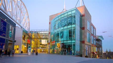 Bullring Shopping Centre in Birmingham City Centre | Expedia.co.in