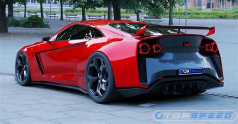 This Electric Nissan GT-R R36 Is Straight From The Future