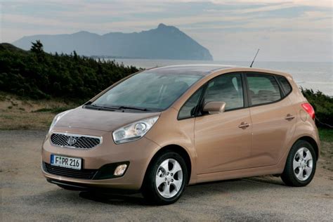 Kia Venga 4 Automatic