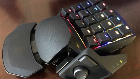 Razer Orbweaver Chroma Review - The Geek Pub