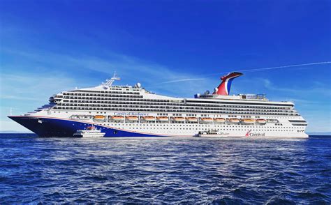 Carnival Cruise 2024 Itinerary - Tera Abagail