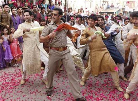 Exclusive: New Dabangg 2 stills | Filmfare.com