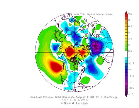 Polar vortex: What is it, and why you should care? » Severe Weather Europe