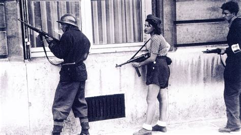 The Guns Of The French Resistance | An Official Journal Of The NRA