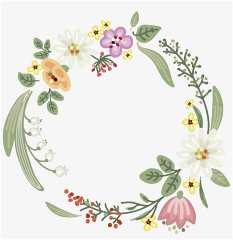 Flower Garland Images Clipart | Best Flower Site