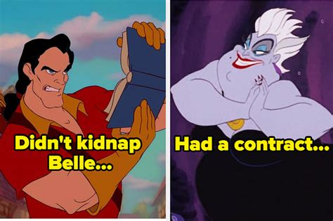 21 Jokes About The Disney Villains That Are Completely Accurate ...