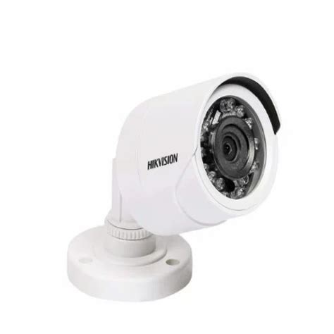 Day & Night Hikvision Bullet Camera, For Outdoor Use, 2 MP at best ...