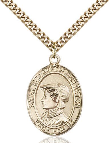 St. Elizabeth Ann Seton Medal - 82505 Saint Medal