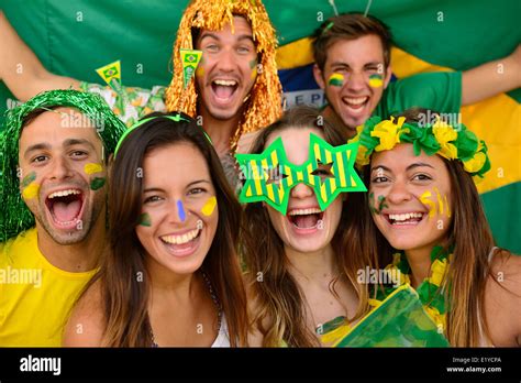 Brazilian people hi-res stock photography and images - Alamy