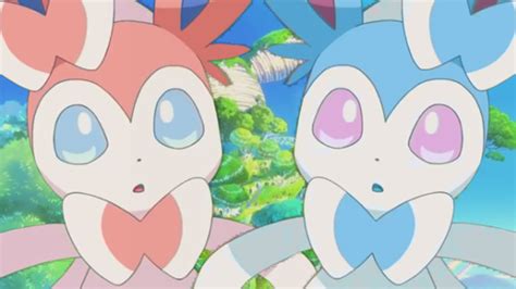 Sylveon and Shiny Sylveon『AMV』- Don't call me up (HD) [Collab] - YouTube