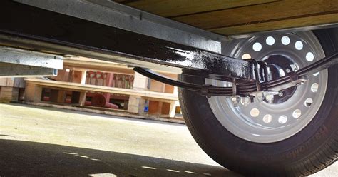 Trailer Leaf Springs | Auto & Trailer Spares Ltd, UK