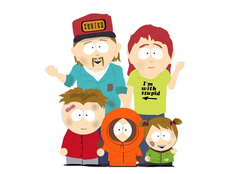 McCormick Family by cartman1235 on DeviantArt in 2022 | South park, Park south, Park