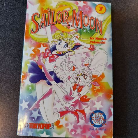 Sailor Moon Manga