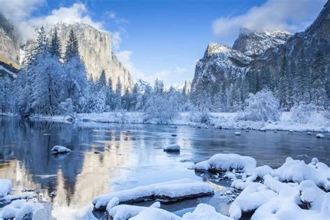 30 Useful Things to Know Before Visiting Yosemite in Winter & Best ...