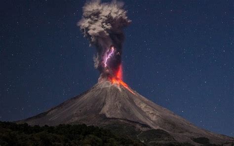 6 Gunung Berapi Aktif Paling Berbahaya Di Dunia | Iluminasi