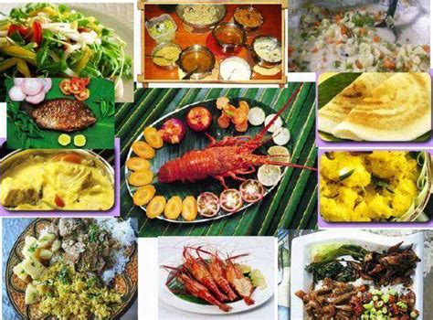 Kerala Food Paradises : Go on a gastronomic joy ride