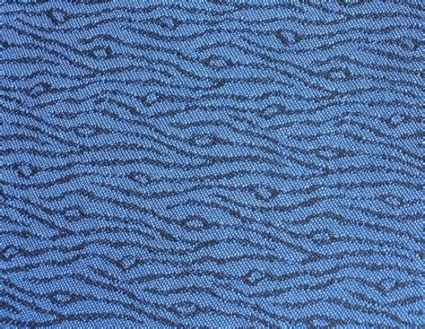 Free abstract blue fabric texture Stock Photo - FreeImages.com