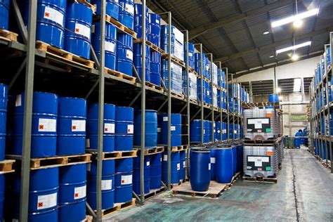 Ensure OSHA Compliance for Chemical Storage - OctoChem