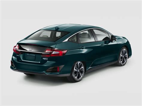 2020 Honda Clarity Plug-In Hybrid Deals, Prices, Incentives & Leases, Overview - CarsDirect