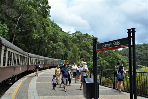 Kuranda Scenic Railway | Woody World Packer