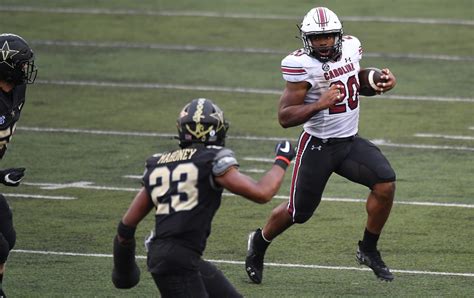 South Carolina football: potential All-SEC performers on the roster ...