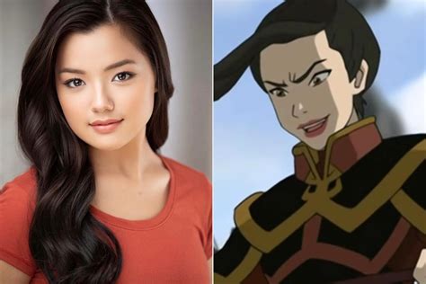 Avatar: The Last Airbender casts live-action Azula, adds four more stars