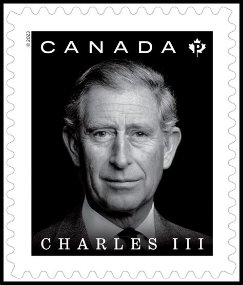 Acheter Canada #3381 - Sa Majesté le roi Charles III (2023) P (92 ...