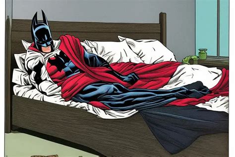 How Does Batman Sleep? The Complete Guide to Batman's Sleep Cycle ...