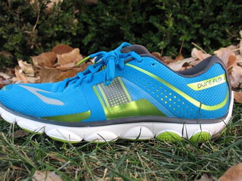 Brooks PureFlow 4 Review | Running Shoes Guru