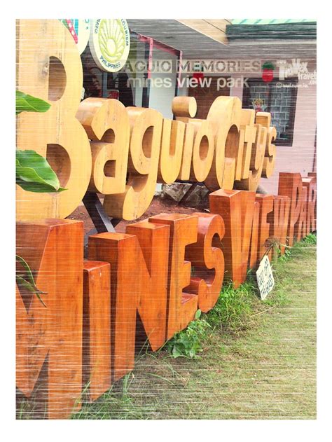 Baguio City’s Mines View Park - Travex Travels - Travel. Explore. Fun in PH