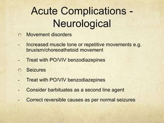 Amphetamine related presentations to the ED | PPT